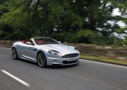 Aston Martin DBS Volante Aston Martin DBS Volante